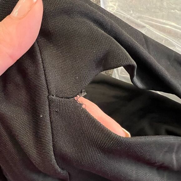 Diane Von Furstenberg dress Reema cocktail NWT 2 *read description - Picture 10 of 11